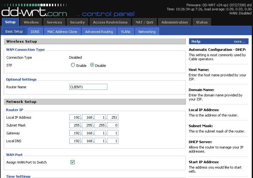 06CL1Network