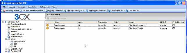 3CX - Configurazione telefoni - step 3