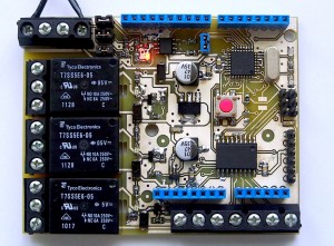 Domoduino 12 - Prototipo