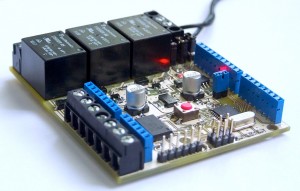 Domoduino 12 Prototipo