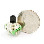 Rotary Encoder with Push Switch