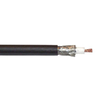 Low loss coaxial cable H155 / HS-200