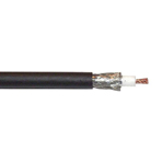 Low loss coaxial cable H155 / HS-200 (10 meters)