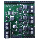 4 Channels High Power LED driver shield