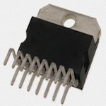 MOSFET and IGBT IC driver