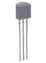 Temperature sensor with analog output