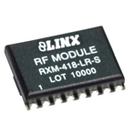 433Mhz digital data receiver module