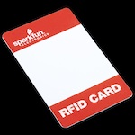Card RFID 125KHz