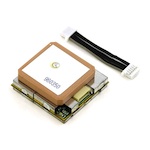 GPS Shield with EM-406A SiRF III module