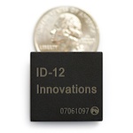 Lettore RFID ID-12 (125KHz) con uscita seriale