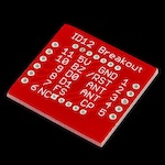 Breakout board per ID-12