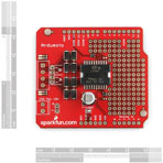 Ardumoto - Moto Driver Shield