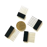 Strip 6, 8 pin e 10 pin, 15mm (per sistemi Rev3)