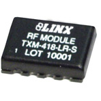 433Mhz digital data transmitter module