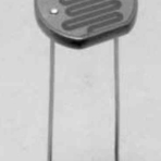 LDR cell 100V 80mW light sensor