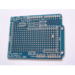 Shield Proto PCB assemblata - Rev 3