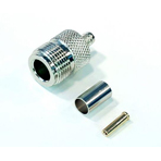 N Connector (female) / RG58 or H155