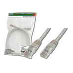 STP Cat. 6 patch ethernet cable (1 meter)