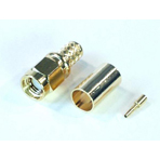 RP SMA Connector (male) / H155