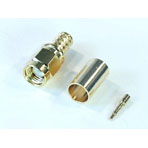 SMA Connector (male) / H155