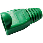 Copriconnettore RJ45 verde