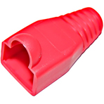 RJ45 plug red coating