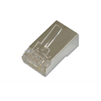 RJ45 shielded plug for CAT.6