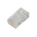 Connettore RJ45 non schermato 8 poli CAT.6