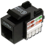 CAT 5e Keystone Jack