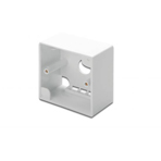 Surface Mount Box for walloutlets 80x80mm