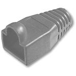 Copriconnettore RJ45 grigio